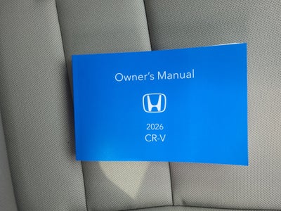 2026 Honda CR-V LX