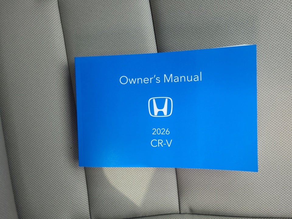 2026 Honda CR-V LX