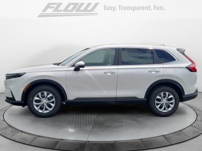 2026 Honda CR-V LX