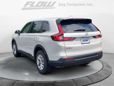 2026 Honda CR-V LX