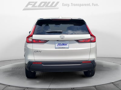 2026 Honda CR-V LX