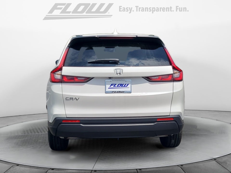 2026 Honda CR-V LX