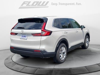 2026 Honda CR-V LX