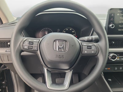 2027 Honda CR-V LX