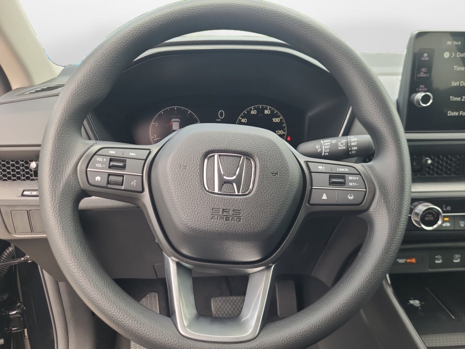 2027 Honda CR-V LX