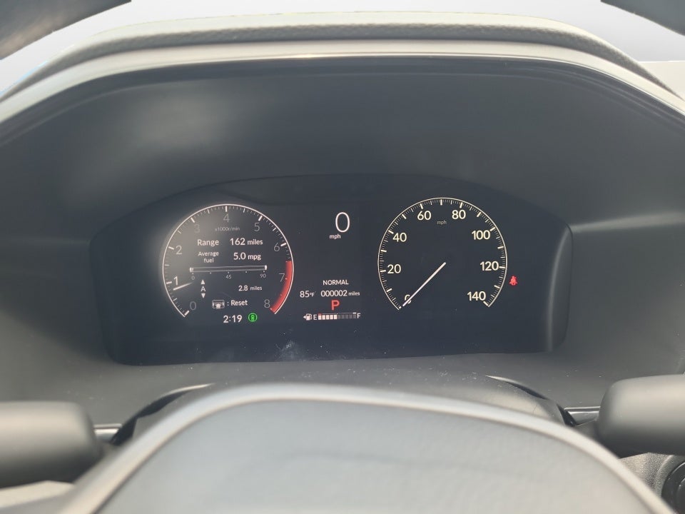 2027 Honda CR-V LX