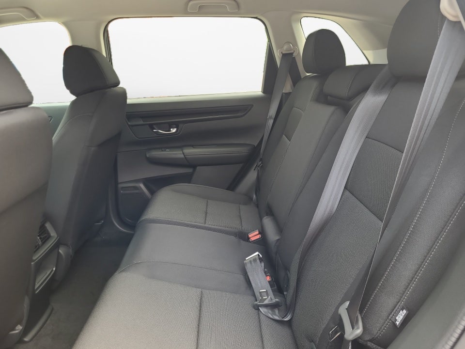 2027 Honda CR-V LX