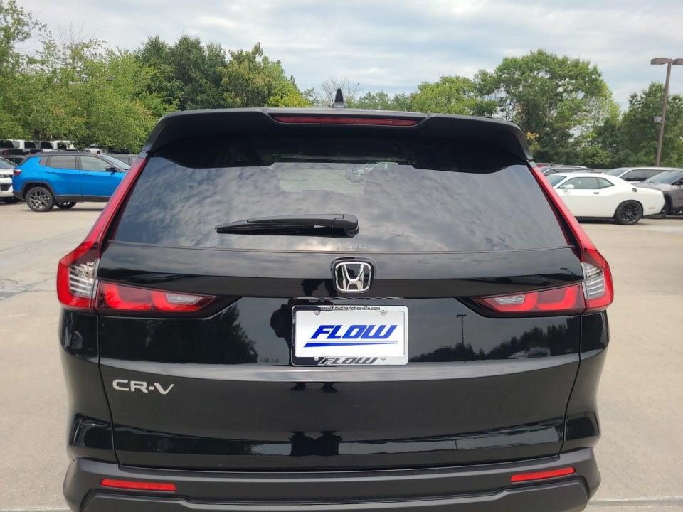 2027 Honda CR-V LX