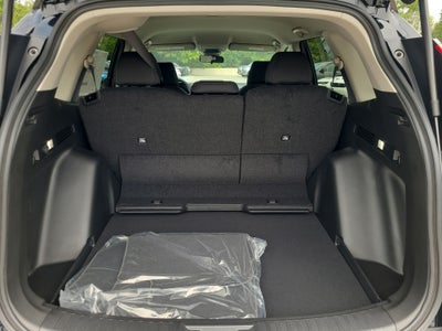 2027 Honda CR-V LX