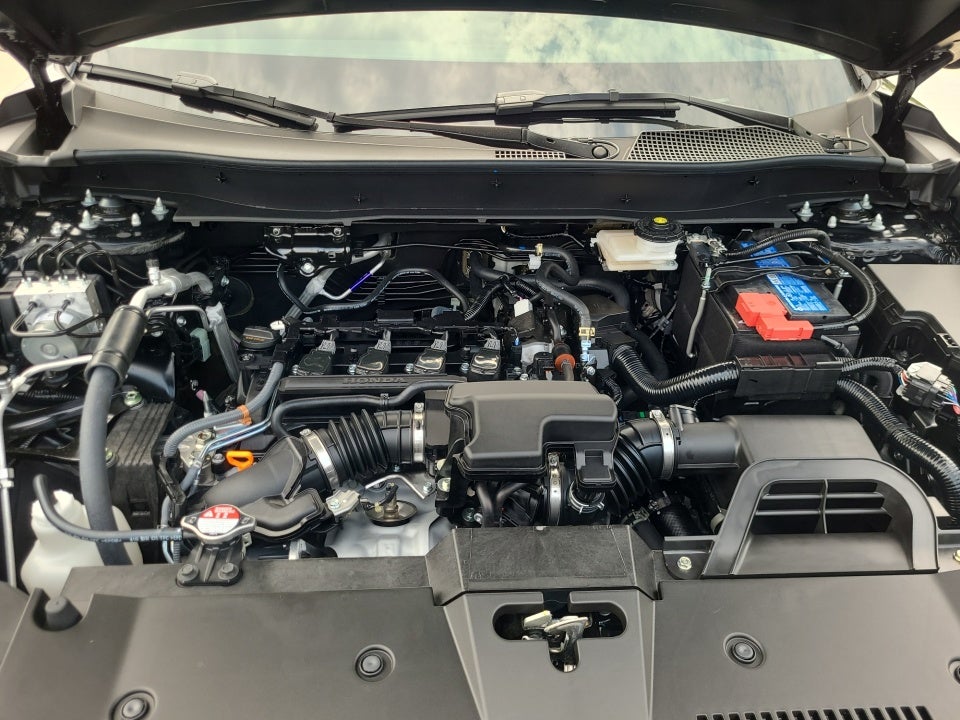 2027 Honda CR-V LX