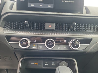 2027 Honda CR-V LX