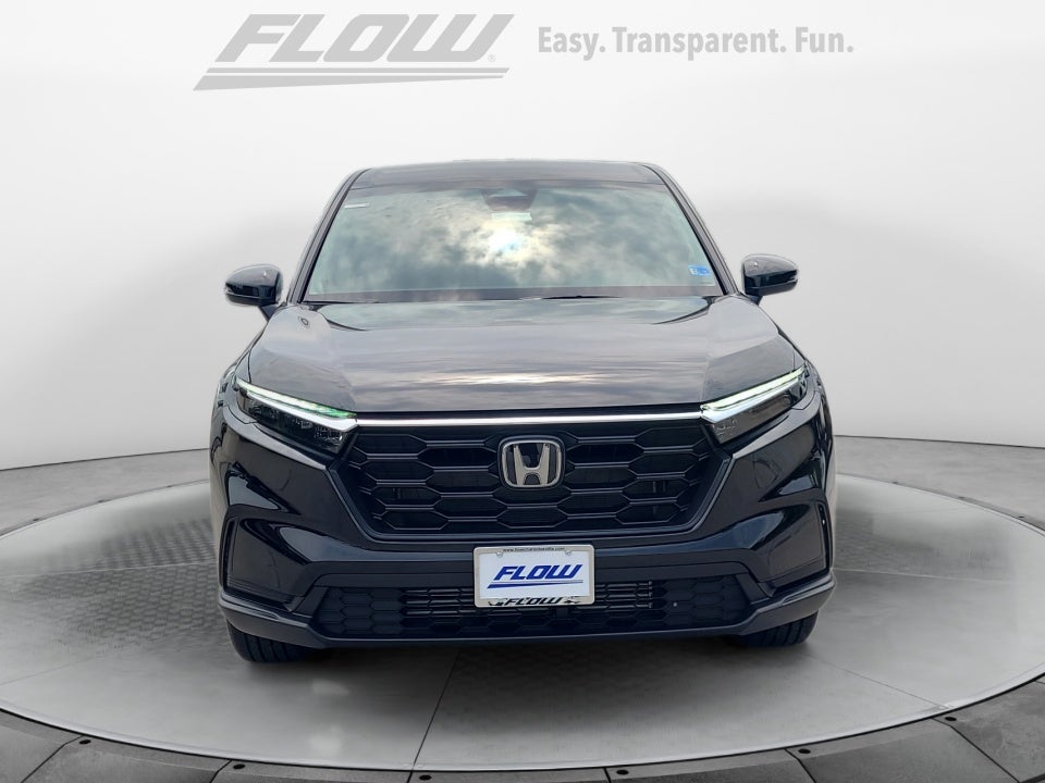 2027 Honda CR-V LX