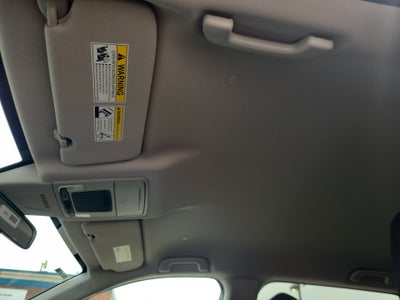 2027 Honda CR-V LX