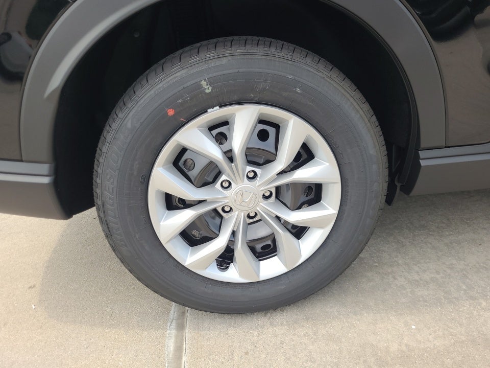 2027 Honda CR-V LX