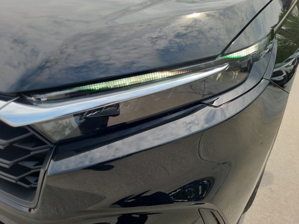 2027 Honda CR-V LX