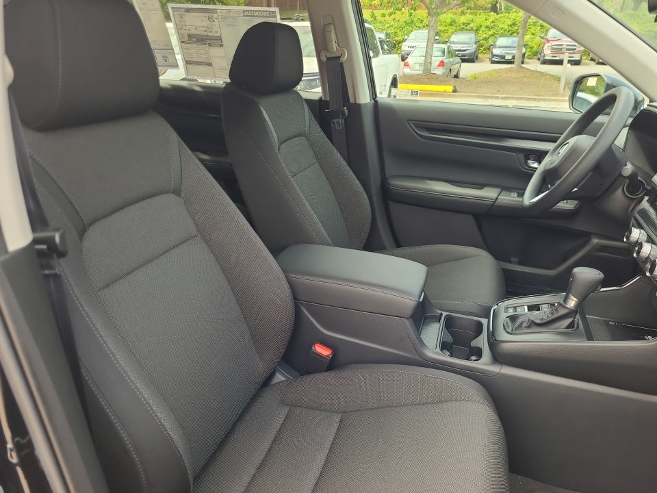 2027 Honda CR-V LX