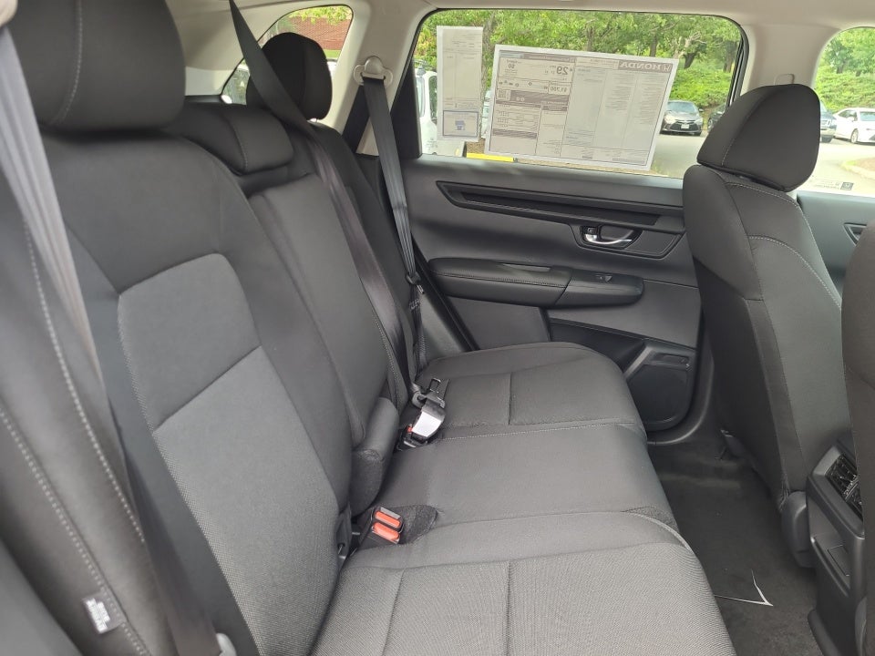 2027 Honda CR-V LX