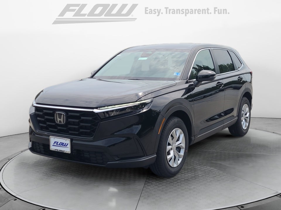 2027 Honda CR-V LX
