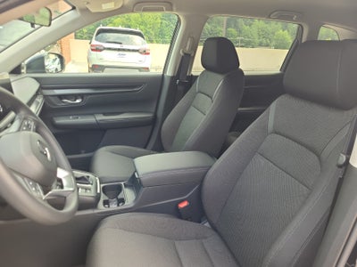 2027 Honda CR-V LX