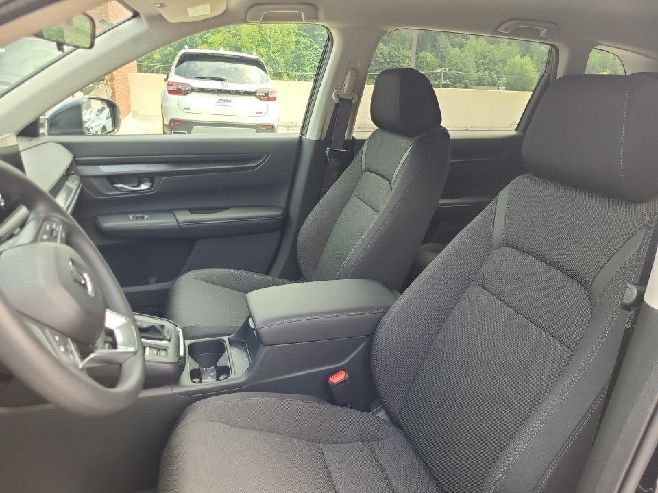 2027 Honda CR-V LX