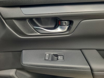 2027 Honda CR-V LX