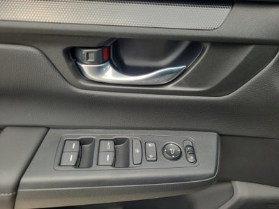 2027 Honda CR-V LX