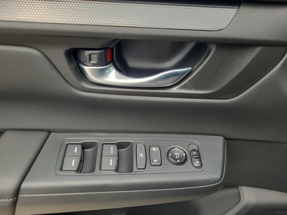 2027 Honda CR-V LX