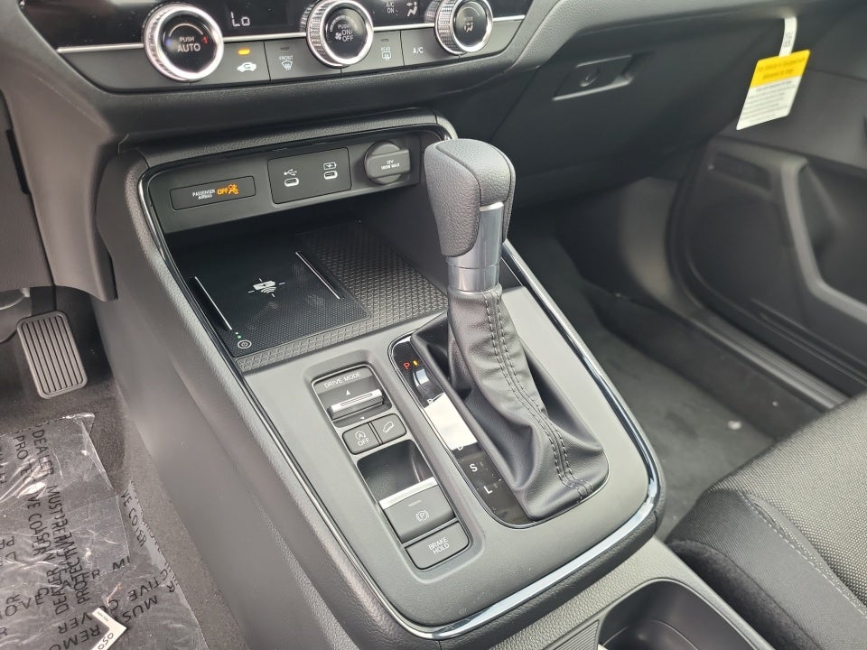 2027 Honda CR-V LX
