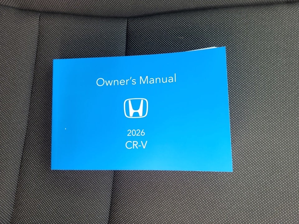 2027 Honda CR-V LX