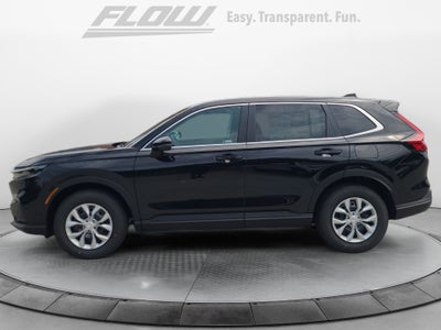2027 Honda CR-V LX