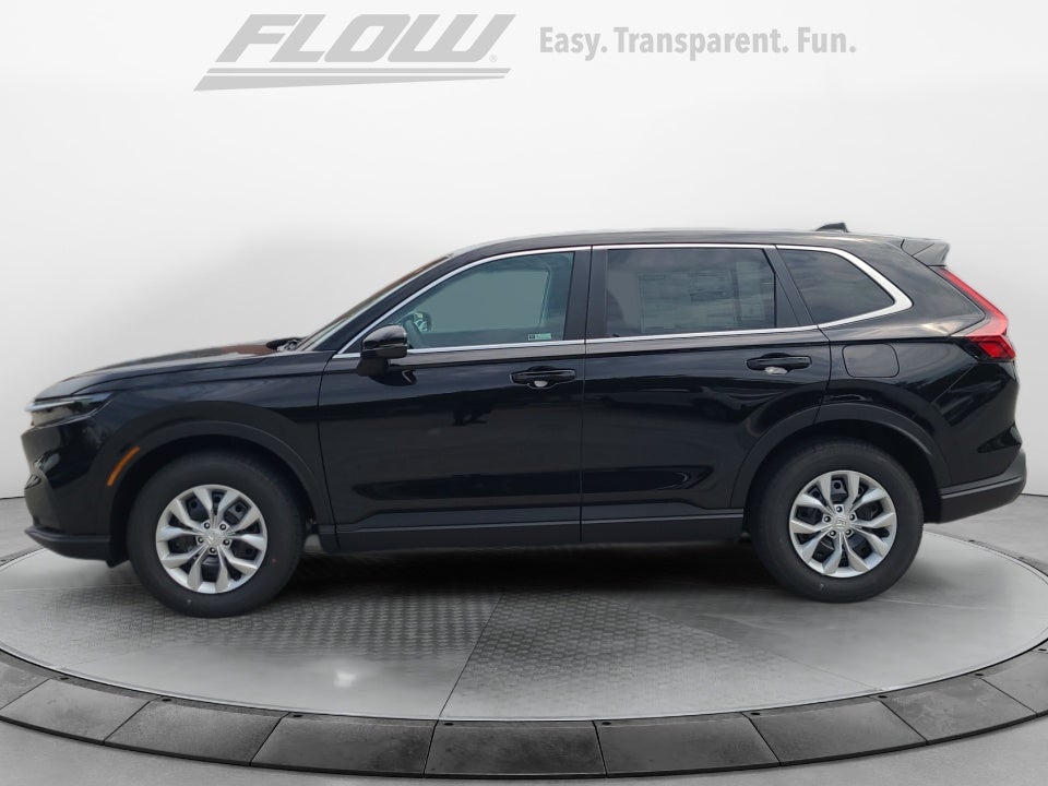 2027 Honda CR-V LX