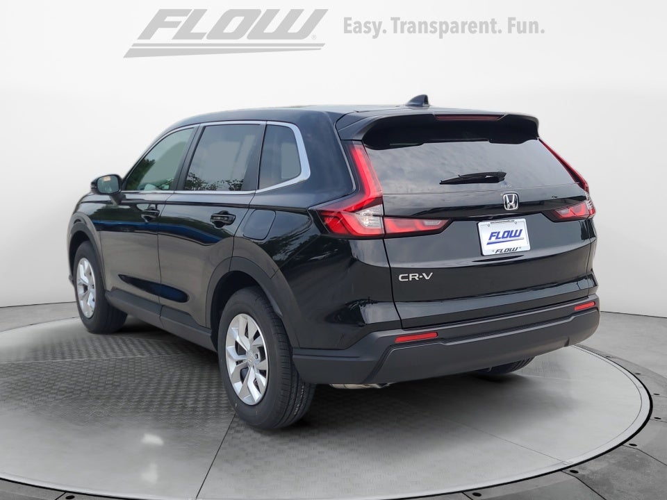 2027 Honda CR-V LX
