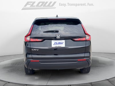 2027 Honda CR-V LX