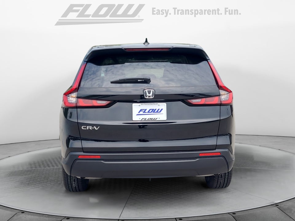 2027 Honda CR-V LX
