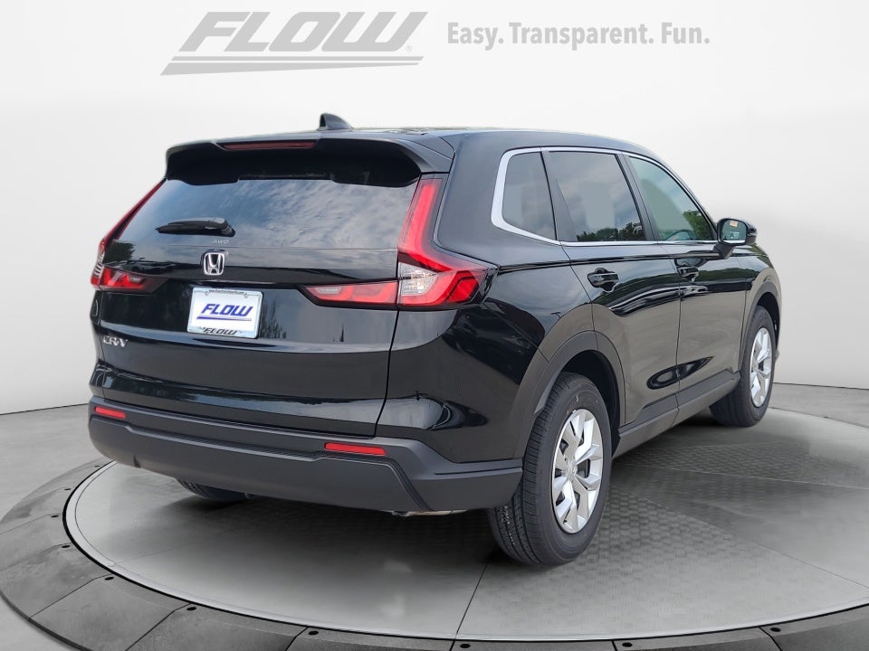 2027 Honda CR-V LX