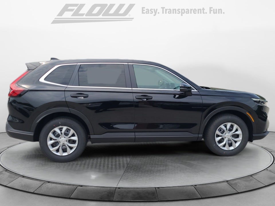 2027 Honda CR-V LX