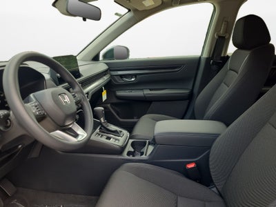 2027 Honda CR-V LX