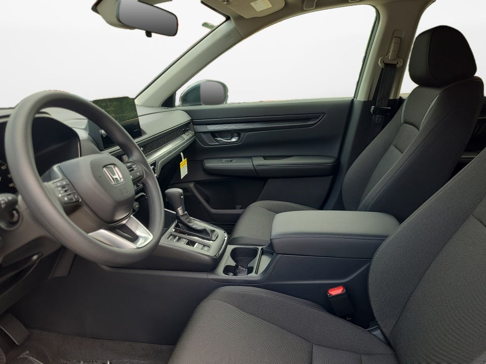 2027 Honda CR-V LX
