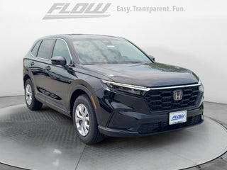 2027 Honda CR-V LX