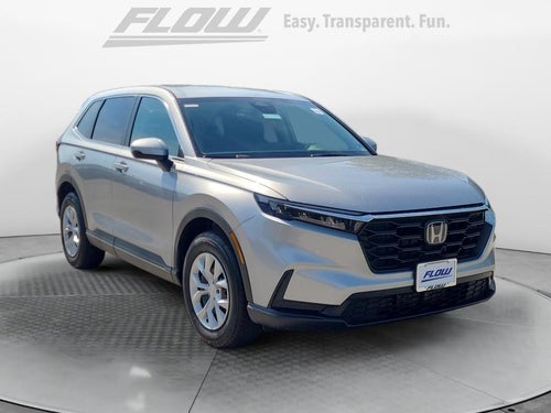 2027 Honda CR-V LX