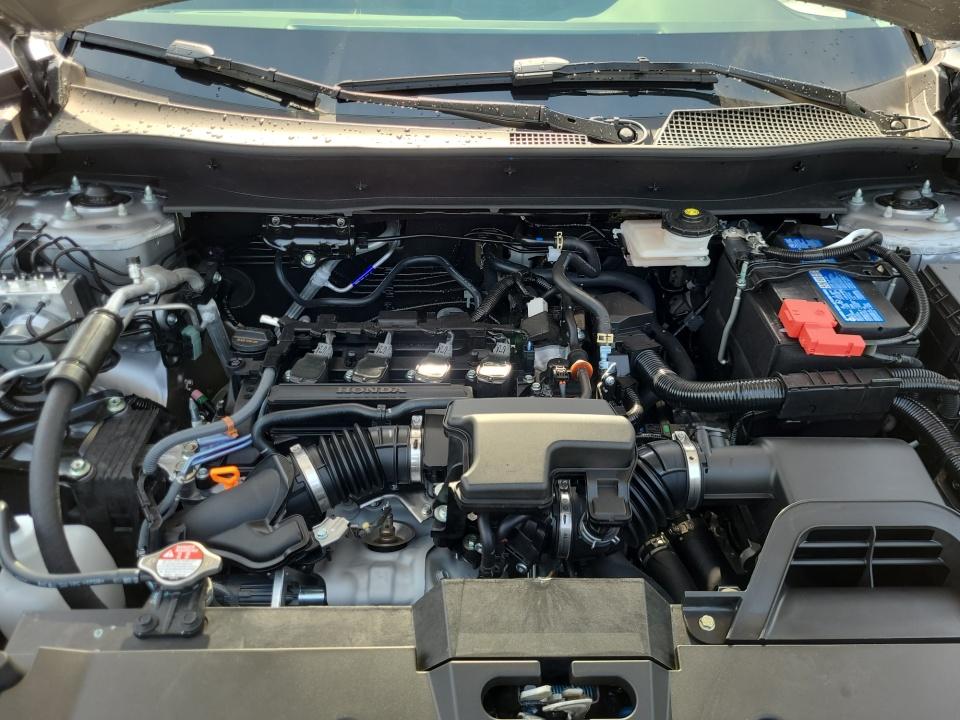2027 Honda CR-V LX