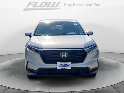 2027 Honda CR-V LX