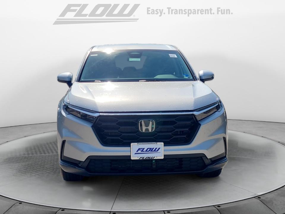2027 Honda CR-V LX
