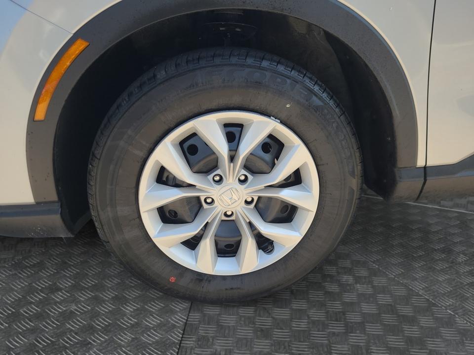 2027 Honda CR-V LX