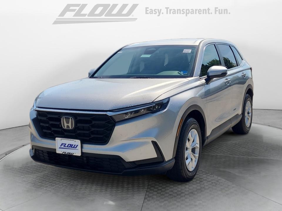 2027 Honda CR-V LX