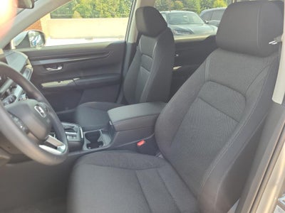 2027 Honda CR-V LX