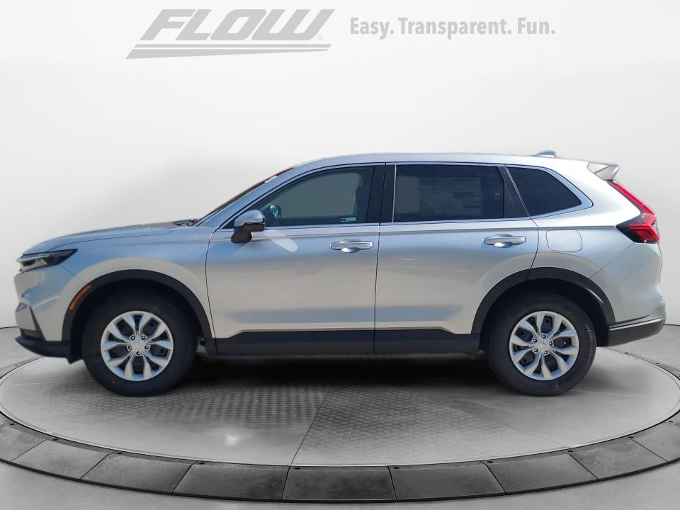 2027 Honda CR-V LX