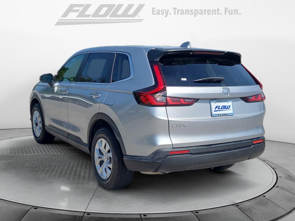 2027 Honda CR-V LX