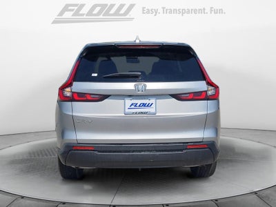 2027 Honda CR-V LX