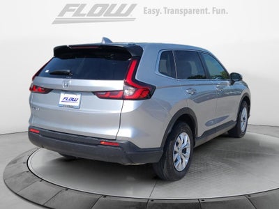 2027 Honda CR-V LX